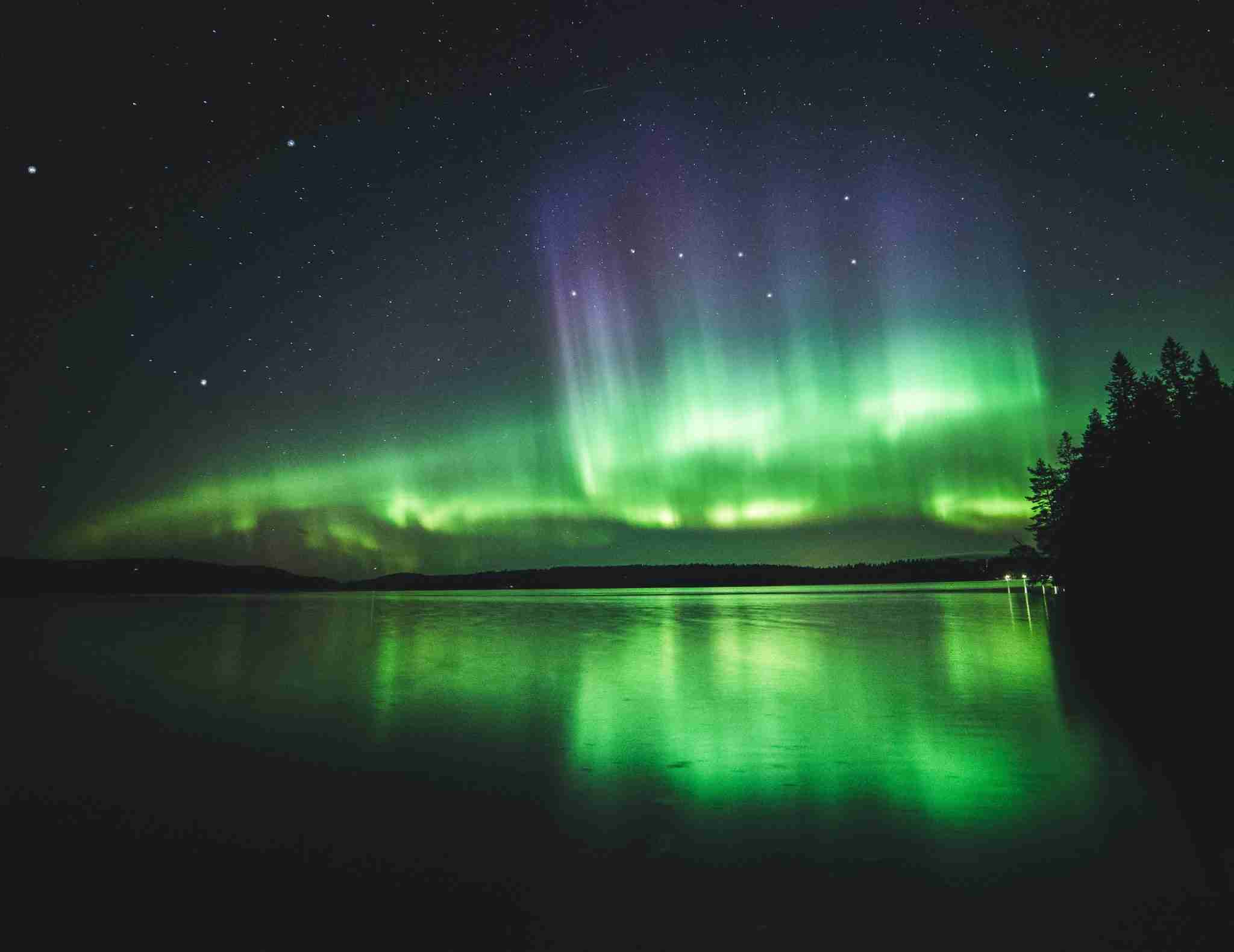 Alla Scoperta Dell'Aurora Boreale:Dove Andare A Vederla