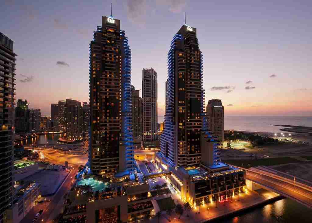 Grosvenor-Dubai