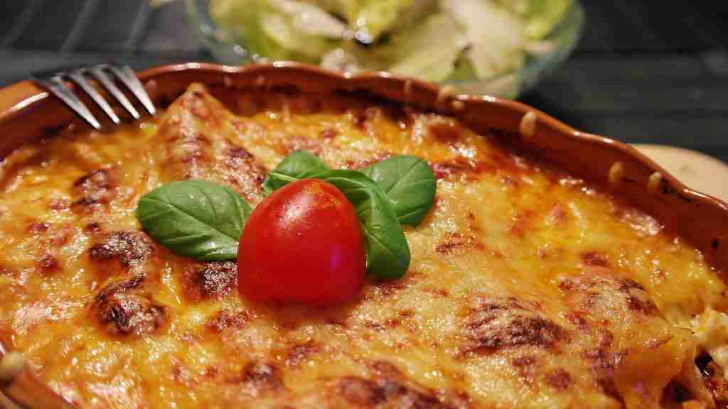 Lasagne Di Natale : 7 ricette per un pranzo di successo