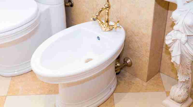 come si usa il bidet